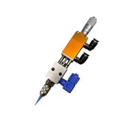 B Baosity Vanne de Distribution Micro-réglable pour Fluides Soupape de Dosage Valve à Colle Maîtrise Du Débit Acier Inoxydable, YS-21B Doré Modèle À Interface À Écrou, Modèle À Interface À Écrou