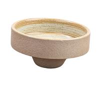 B Baosity Vases en Porcelaine, Supports Vintage pour Compositions Florales, Outils et Accessoires de Poterie Japonais, Récipients pour Table et Décorati, c