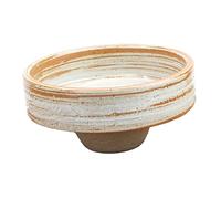 B Baosity Vases en Porcelaine, Supports Vintage pour Compositions Florales, Outils et Accessoires de Poterie Japonais, Récipients pour Table et Décorati, b