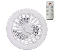 B Baosity Ventilateur de Plafond avec Lumière, éclairage Moderne pour Plafond de Cuisine, Maison Ou Bureau.