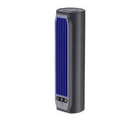 B Baosity Ventilateur Rechargeable USB Portable, | Compact, Mural, Ventilateur Colonne USB, pr Cuisine, Professionnels, Étudian