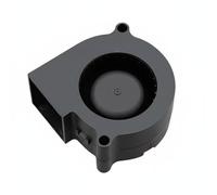 B Baosity Ventilateur Soufflerie Centrifuge Moteur DC Conception Silencieuse Compatibilité Étendue Approprié pour Appareils Électroniques Bureaux Environnements Domestiques, 3-Wire Tach