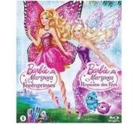 B-BARBIE MARIPOSA & THE FAIRY PRINCESS-BILINGUE G