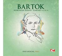 B. Bartok - Hungarian Peasant Tunes 1-15 SZ. 71
