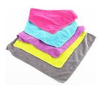 B Basic & Co - Lot de 5 Chiffons Microfibre "Cloa" 38cm Multicolore Multicolore G