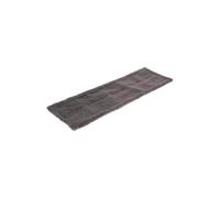 B Basic & Co - Serpillière Microfibre Balai 14x24cm Gris