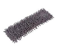 B Basic & Co - Serpillière pour Balai Chenille "Ménager" 46cm Gris Gris G