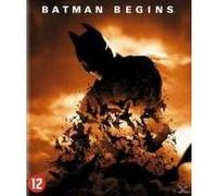 Batman Begins - Blu-ray - SBD - Bilingue - Toutes régions - Warner Bros.