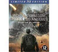 Movie - World Invasion : Battle Los Angeles [ 2011 ] Limited Edition Steelbook [ Blu-Ray ]