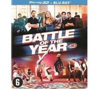 Battle of the Year (3D & 2D) (Blu-Ray)