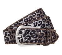 b.belt Ceinture Cuir 100 cm gris