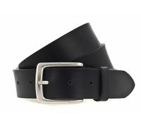 b.belt Ceinture Ben en cuir schwarz (BB4031L24-100-0790)