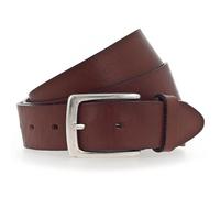 b.belt Ceinture Ben en cuir 80 cm brun