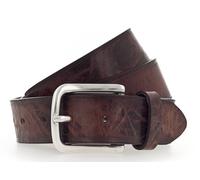 b.belt ceinture Cesar Belt W105 Mid Brown