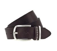 b.belt ceinture Cleo Belt W90 Dunkel Braun