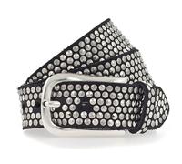 b.belt Ceinture Cloutée W85 Noir