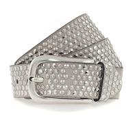b.belt Ceinture Cloutée W90 Hellgrau