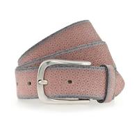 b.belt Ceinture Cuir orange-silver (TAS033222)
