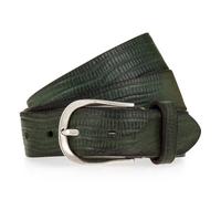 b.belt Ceinture Cuir olive (TAS039376)