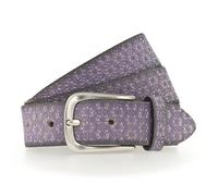 b.belt Ceinture Cuir lilac-silver (TAS033231)