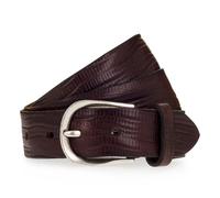 b.belt Ceinture Cuir dunkelbraun (TAS038695)