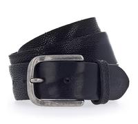 b.belt Ceinture en cuir 105 cm noir