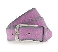 b.belt Ceinture Cuir pink-silver (TAS033229)