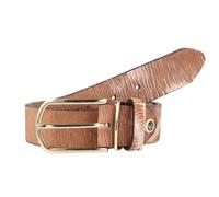 b.belt Ceinture en cuir 80 cm brun