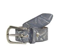 b.belt Ceinture en cuir grau (BB0545L59-95-7915)