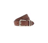 B.BELT Ceinture en cuir CHARLISA marron | 80