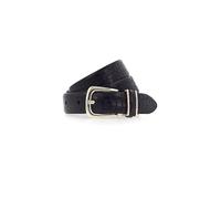 B.BELT Ceinture en cuir CHARLISA noir | 85