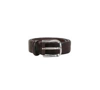 B.BELT Ceinture en cuir marron | 90