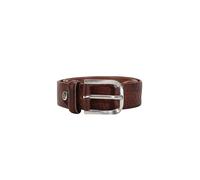 B.BELT Ceinture en cuir marron | 95