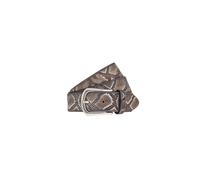 B.BELT Ceinture en cuir SABIA marron | 75