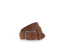 B.BELT Ceinture 'Karl' chamois, Taille 105