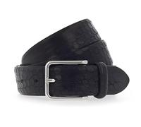 B.BELT Ceinture 'Karl' noir, Taille 110