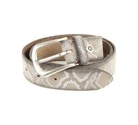 b.belt ceinture Ledergürtel Animal W95