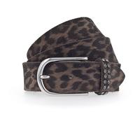 b.belt Ceinture Leora en cuir baileys multi (BB0772L92-90-6668)