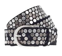 b.belt ceinture Liv Ledergürtel W100 Black