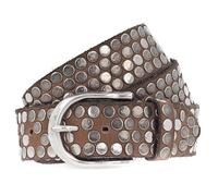 b.belt ceinture Liv Ledergürtel W75 Cognac