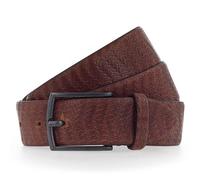 b.belt Ceinture Matteo en cuir cognac (BB4013R24-90-0645)