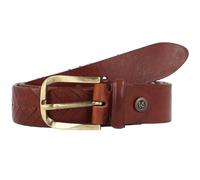 b.belt Ceinture Vince en cuir 105 cm brun