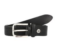 b.belt Ceinture Vince en cuir schwarz (BB4042R43-105-0790)