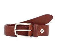 b.belt Ceinture Vince en cuir 110 cm brun