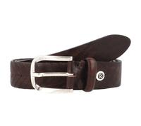 b.belt Ceinture Vince en cuir dark brown (BB4042R43-90-0690)