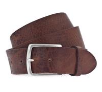 b.belt ceinture Zac Ledergürtel W100 Mid Brown