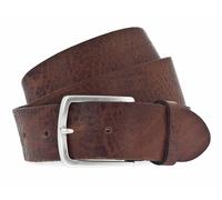 b.belt ceinture Zac Ledergürtel W85 Mid Brown