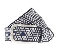 b.belt ceinture Zoe Nietengürtel W80 Denim