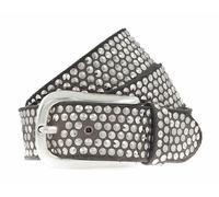 b.belt ceinture Zoe Nietengürtel W85 Taupe