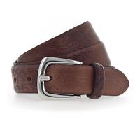 b.belt Charlisa Ceinture cuir 85 cm brun